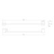 Porta Toalha Barra Polo 2040 Gold Deca 50cm - 552a37ff-9b2b-4608-abfb-ca201e8715c8