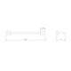 Porta Toalha Barra Quadratta Cromado 2040 Deca 60cm - c8678583-bd24-4980-90d6-c33dcc267bcf