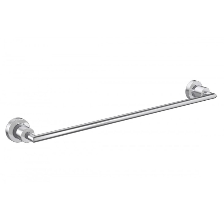Porta Toalha Barra Slim Cromado Deca