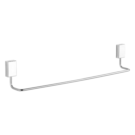 Porta Toalha Barra Squadra Cromado Fabrimar - Imagem principal - 6db710b0-a3c8-4bd5-a4cb-7f2152a67c0f