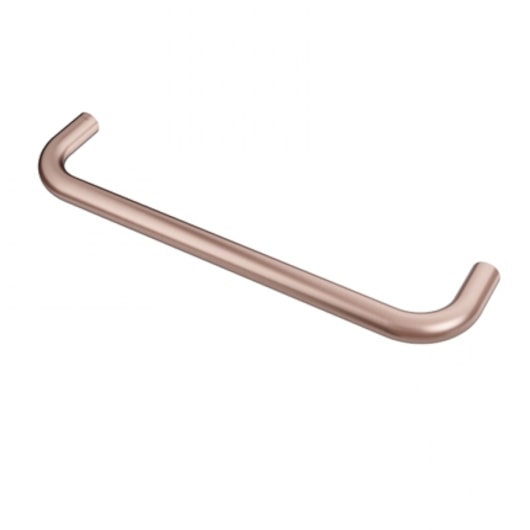 Porta Toalha Bastão Mix&Match Cobre Escovado 30cm Docol - Imagem principal - 5418c8d4-508c-4f3e-af75-fb4fef4b4358