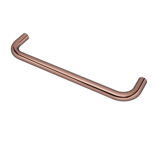 Porta Toalha Bastão Mix&Match Cobre Polido 30cm Docol - Imagem principal - f57dc3d9-04bb-4c6e-86da-41156755a772