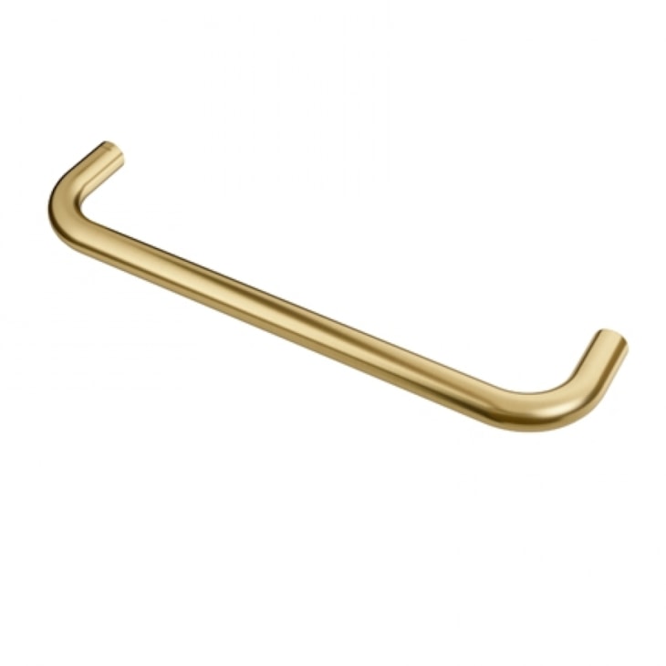 Porta Toalha Bastão Mix&Match Ouro Escovado 30cm Docol