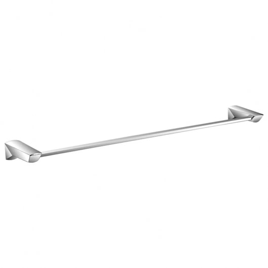 Porta Toalha Cromado LX7524 Lexxa 60cm - Imagem principal - 9e6189f2-dfd6-44a6-95a1-3cc3cc7c264c