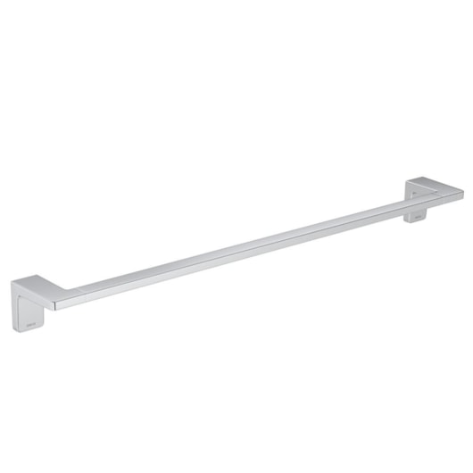 Porta Toalha De Banho Acess Mod Cromado Deca 60cm - Imagem principal - 167d1dbf-5cc9-42f9-98b5-4d42ee7531e6