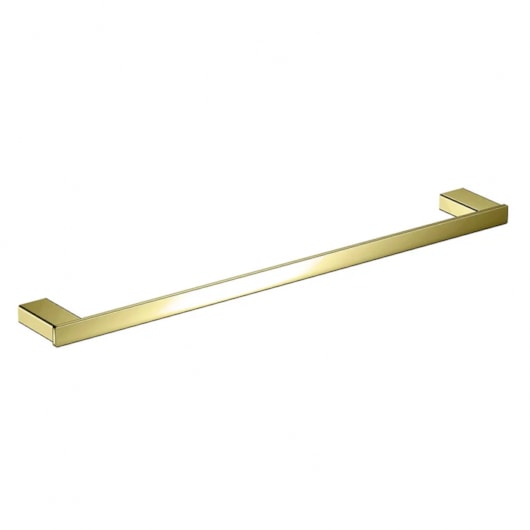 Porta Toalha De Banho Gold Lexxa 60cm - Imagem principal - 745b1c47-6c48-42f6-b63d-2a13dd0ebba2