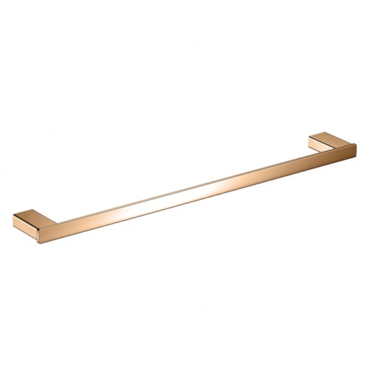 Porta Toalha De Banho Rose Gold Lexxa 60cm - Imagem principal - 28545bfd-00fe-49a9-a359-152317375985