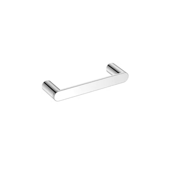 Porta Toalha De Rosto Aço 304 Polido Lexxa 22cm