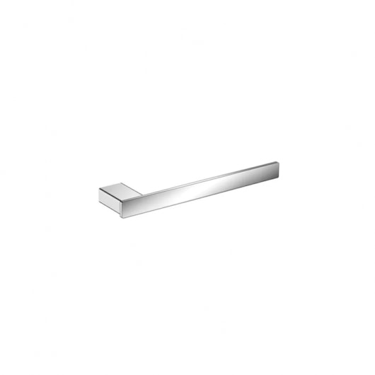 Porta Toalha de Rosto Cromado Lexxa - Imagem principal - 8560f3d5-eeca-49fd-b375-b896d76e0d95