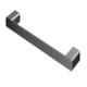 Porta Toalha De Rosto Flat Grafite Escovado Docol - 6bc2ac78-c459-4d94-bf19-dbf87ea65922