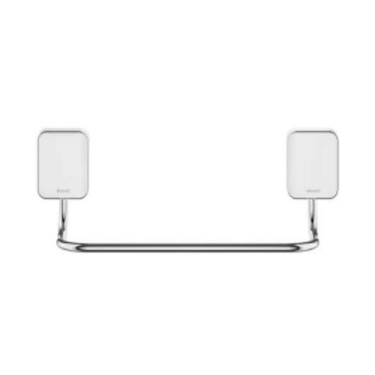 Porta Toalha De Rosto Pop Cromado Docol - Imagem principal - e47db36f-addf-4b7c-911f-573d000dae8d
