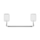 Porta Toalha De Rosto Pop Cromado Docol - af12071b-be49-4e9a-8d39-d66f63d1488d