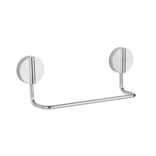 Porta Toalha De Rosto Veja Cromado Fabrimar - Imagem principal - e76bbb3f-993f-4e30-b5a5-ee2356e180d1