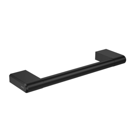 Porta Toalha De Rosto You Black Mate Deca - Imagem principal - f61e676c-b7a5-4b6a-a188-b5dcf30c1dd0