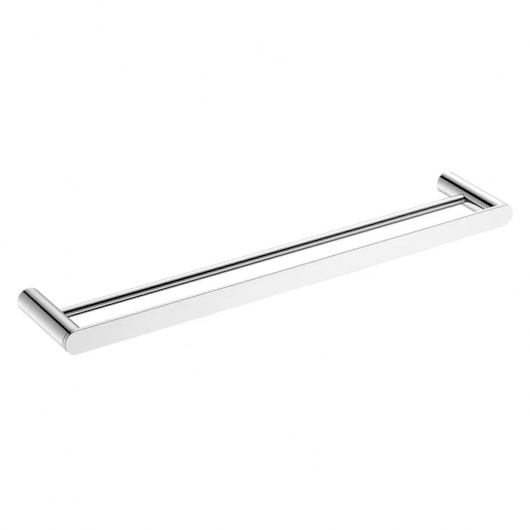 Porta Toalha Duplo Aço 304 Polido Lexxa 60cm - Imagem principal - 8406b336-56c4-4b70-8b30-bce04b29e968
