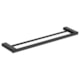 Porta Toalha Duplo Black Matte Lexxa - c32adb88-d5ea-4a63-ab4d-5c0d0fc3a0fa