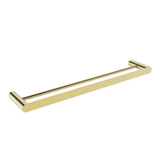 Porta Toalha Duplo De Banho Gold Lexxa 60cm - Imagem principal - 726c47aa-6d2d-4da3-b3a2-3c31fa14b839