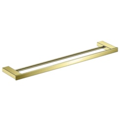 Porta Toalha Duplo Gold Lexxa