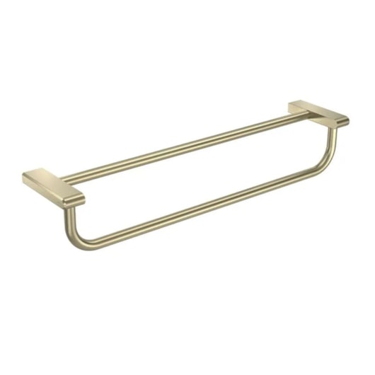 Porta Toalha Duplo You Summer Matte Deca 60cm - Imagem principal - b33bed32-9e80-44d7-9f22-619e0532c35a