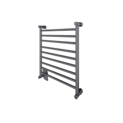 Porta Toalha Elétrica Bivolt e Bilateral Belle Clean Inox Escovado Thermo
