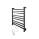 Porta Toalha Elétrica Bivolt e Bilateral Luxo Grafite Escovado Thermo - f2be7380-8f6e-4e55-943b-367d97b062c4
