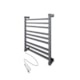 Porta Toalha Elétrica Bivolt e Bilateral Luxo Inox Escovado Thermo - 5ef59d45-e5e1-46fd-9b9b-3a50fdf1e848