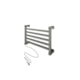 Porta Toalha Elétrico Bilateral Bivolt Top Niquel Escovado Thermo - a18a700e-fc05-42c5-ab74-6980d2dba6a4