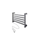 Porta Toalha Elétrico Bivolt Bilateral Top Inox Escovado Thermo - 7b682949-54e7-41b7-bfb9-deea6a18c6b5
