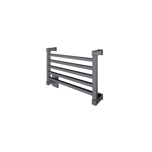 Porta Toalha Elétrico Bivolt e Bilateral Top Clean Inox Escovado Thermo - Imagem principal - 79f9a4dc-ae85-4833-89ba-9ddd32547368