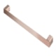 Porta Toalha Flat Cobre Escovado Docol - 4ce8d312-a55d-406f-8b77-b0653fa038da