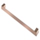 Porta Toalha Flat Cobre Polido Docol - de555ee1-6456-465d-aec4-89006e207e2f