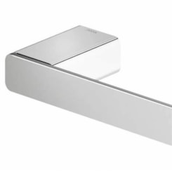 Porta Toalha Flat Cromado Docol