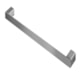 Porta Toalha Flat Grafite Escovado Docol - d467fa0c-b995-4bb5-a18c-85778fbd6a13