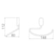 Porta Toalha Formato Argola Joy Cromado 2050 C32 Lorenzetti - 2adbf657-c4ef-4b4a-bd93-d62a68c97e35
