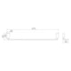 Porta Toalha Formato Barra Joy 47cm Cromado 2040 C32 Lorenzetti - fec368d6-b07d-45d1-9ee6-c8e5cd42a129