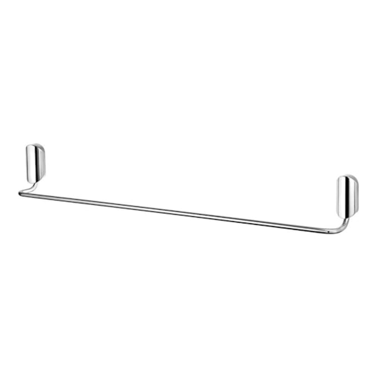 Porta Toalha Formato Barra Joy 47cm Cromado 2040 C32 Lorenzetti - Imagem principal - 37483f1c-9725-4b14-8b7e-c58fa1f255eb