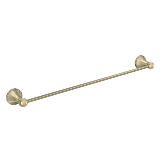 Porta Toalha Grande Perola Summer Gold Deca - Imagem principal - 4f1aad78-b00c-4d15-85da-a596f5668a93