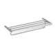 Porta Toalha Hotel Aço 304 Polido Lexxa 60cm - 2f022755-f8f0-4054-acf2-9f55f0da0320