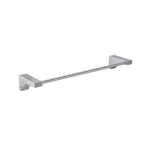 Porta Toalha Liv 2040 Cromado Deca 30cm - Imagem principal - ea99b5f6-75b6-40d3-b9b7-7457e394aa7c