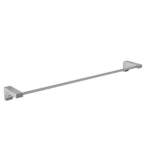 Porta Toalha Liv Cromado Deca 50cm - Imagem principal - 71f9d0d6-dc8f-4bc1-9818-cececc622998