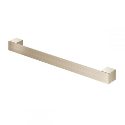 Porta Toalha Minima 500 Niquel Escovado Docol - Imagem principal - 2534fe82-f7d4-44b9-b600-c78bc58c886d