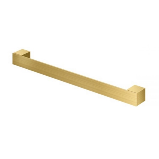 Porta Toalha Minima 500 Ouro Escovado Docol - Imagem principal - a34d8d58-dece-4972-9ba4-a7b70278c0c9