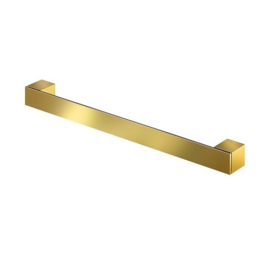 Porta Toalha Minima 500 Ouro Polido Docol - Imagem principal - fdc4a73e-21ef-4d39-8e6a-9c3abda29cce