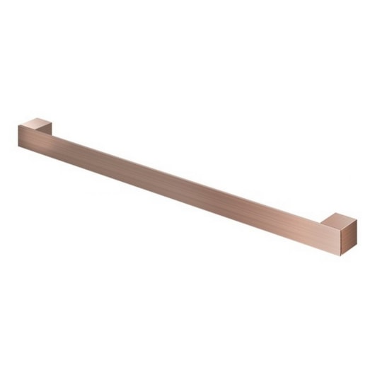 Porta Toalha Minima 700 Cobre Escovado Docol - Imagem principal - db78f1f1-f1d2-4556-98fb-42a9e68a809b