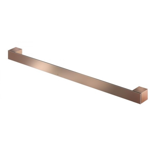 Porta Toalha Minima 700 Cobre Polido Docol - Imagem principal - 0efa24b5-490a-4ab3-b277-530da99f1d20