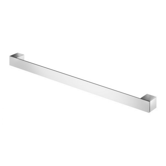 Porta Toalha Minima 700 Cromada Docol - Imagem principal - 16f5af44-5332-4cfb-b441-b2f2a4a4b774