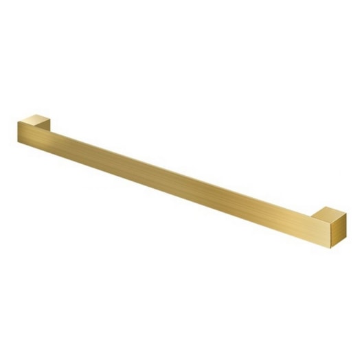 Porta Toalha Minima 700 Ouro Escovado Docol - Imagem principal - 8776e12b-a124-4891-a022-a3336aa3c8bc