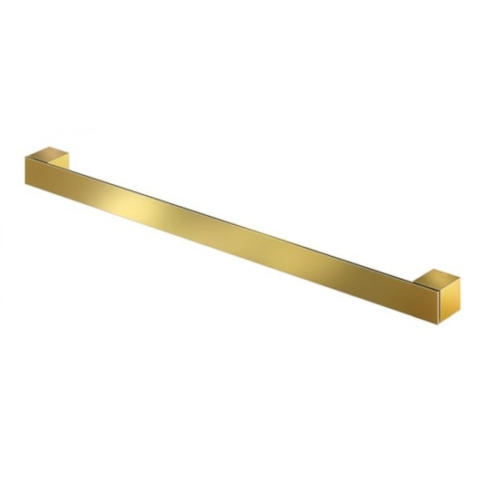 Porta Toalha Minima 700 Ouro Polido Docol - Imagem principal - 0e9a8be4-3bb3-4d27-b351-56d6da0c7004