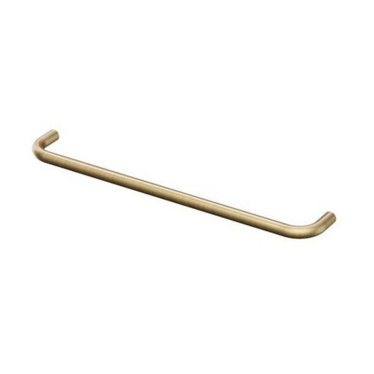 Porta Toalha Mix Match 500 Ouro Escovado Docol - Imagem principal - e0ac8d3e-9a93-4fc0-b538-ebf240a15baa