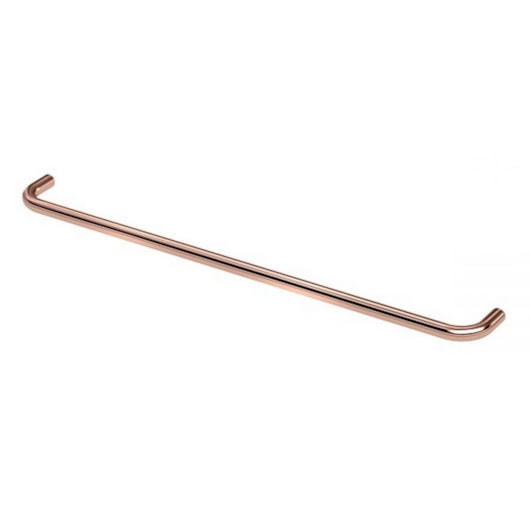 Porta Toalha Mix Match 700 Cobre Polido Docol - Imagem principal - 47c488d3-39bb-4a65-a06e-41d44bc7d684